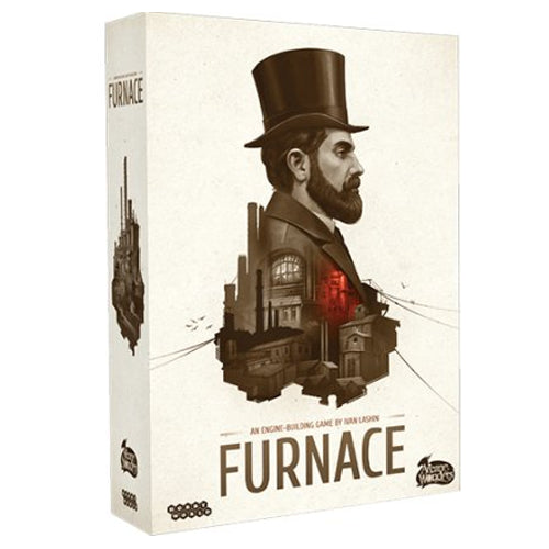 Furnace – Bordspel (ENG)