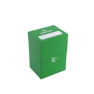 Game Genic : Deck Box 80+ Groen - Accessoires _1| Spelgenot