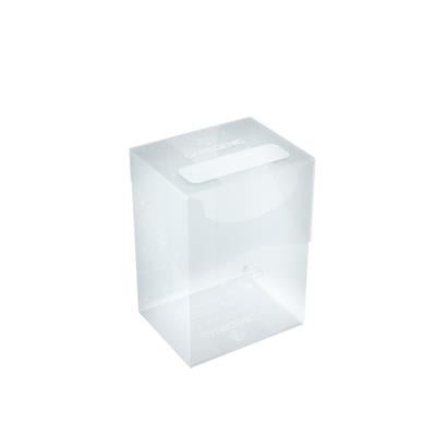 Game Genic : Deck Box 80+ Transparant - Accessoires _1| Spelgenot