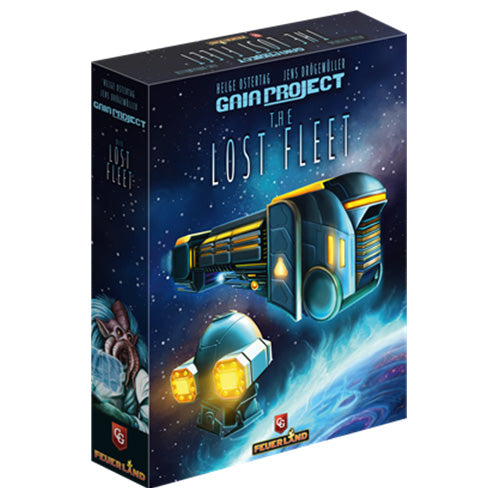Gaia Project The Lost Fleet Uitbreiding – Bordspel (ENG)