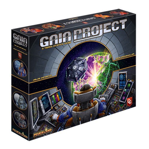 Gaia Project – Bordspel | EN _1| Spelgenot