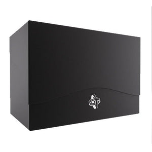 Game Genic : Deck box 200+ XL Zwart _1| Spelgenot