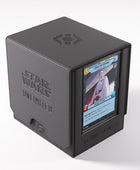 Star Wars Unlimited Twins Suns Deck Pod Black - Accessoires _1| Spelgenot