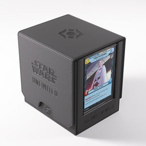 Star Wars Unlimited Twins Suns Deck Pod Black - Accessoires _1| Spelgenot