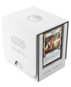 Star Wars Unlimited Twins Suns Deck Pod White - Accessoires _1| Spelgenot
