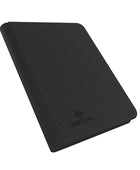 Game Genic Zip-Up Album 18-Pocket Zwart – Accessoires