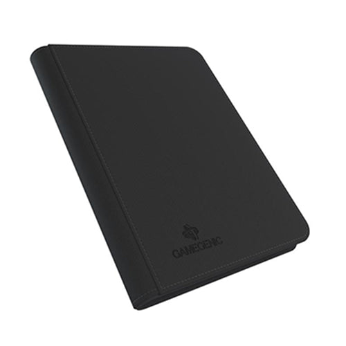 Game Genic Zip-Up Album 18-Pocket Zwart – Accessoires