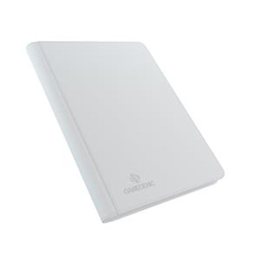 Game Genic Zip-Up Album 18-Pocket Wit – Accessoires