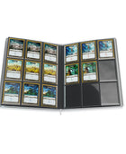 Game Genic Zip-Up Album 18-Pocket Wit – Accessoires