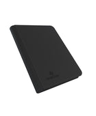 Game Genic Zip-Up Album 8-Pocket Zwart – Accessoires