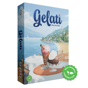 Gelati - Kaartspel | NL _1| Spelgenot