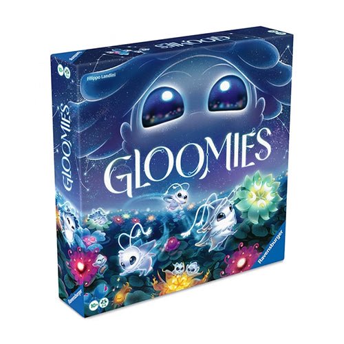 Gloomies – Bordspel | NL _1| Spelgenot