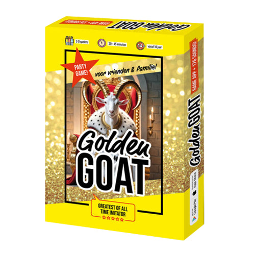 Golden Goat – Kaartspel (NL)