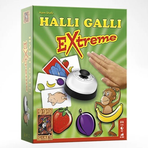 Halli Galli Extreme – Kaartspel | NL _1| Spelgenot