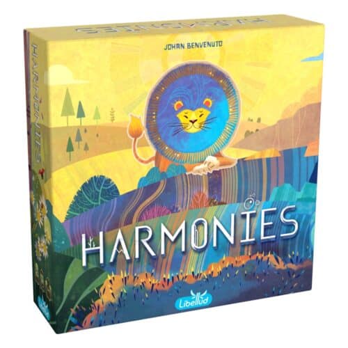 Harmonies - Bordspel | NL