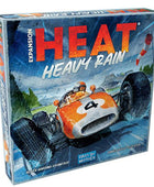 Heat : Heavy Rain Uitbreiding - Bordspel | EN _1| Spelgenot