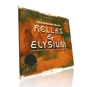 Terraforming Mars Hellas & Elysium Uitbreiding - Bordspel | NL _1| Spelgenot