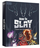 Here to Slay - Kaartspel | EN _1| Spelgenot