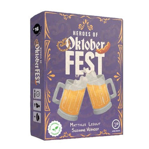 Heroes of Oktoberfest - Kaartspel | NL _1| Spelgenot