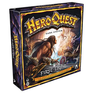 HeroQuest : First Light - Bordspel | EN _1| Spelgenot