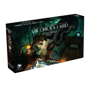 Het Onbewuste: Nachtmerries Uitbreiding - Bordspel | NL _1| Spelgenot