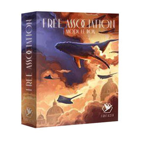 Het Onbewuste: Vrije Associaties Uitbreiding - Bordspel | NL _1| Spelgenot