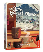 Het Witte Kasteel van Himeji: Matcha Uitbreiding – Bordspel | NL _1| Spelgenot