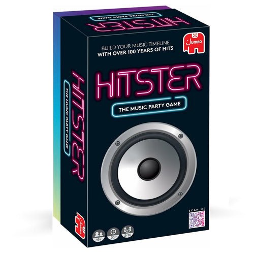 Hitster - Kaartspel | EN _1| Spelgenot