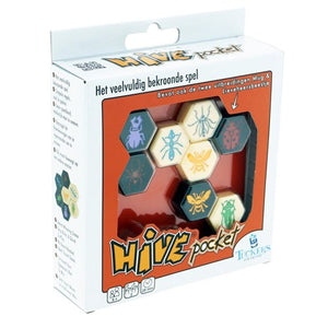 Hive Pocketspel - Bordspel | NL _1| Spelgenot