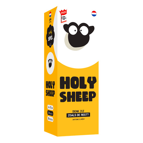 Holy Sheep – Kaartspel (NL)