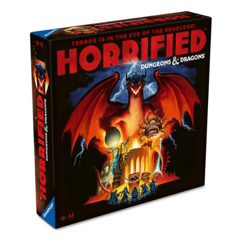 Horrified : Dungeons and Dragons – Bordspel | EN