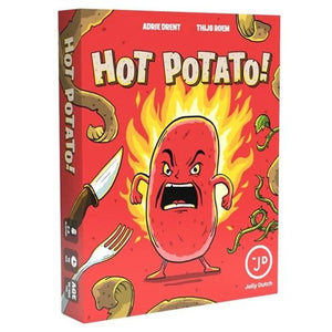 Hot Potato! - Kaartspel | NL _1| Spelgenot