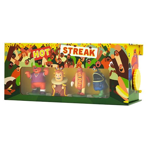 Hot streak – Bordspel | EN _1| Spelgenot