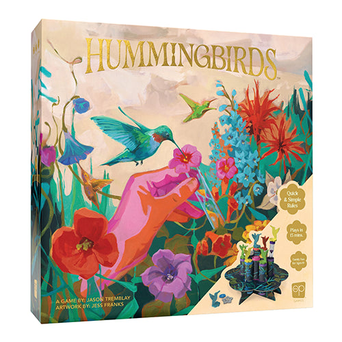 Hummingbirds – Bordspel (ENG)
