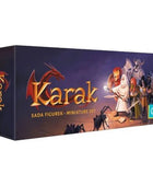 Karak 1 miniaturen set - Accessoires _1| Spelgenot