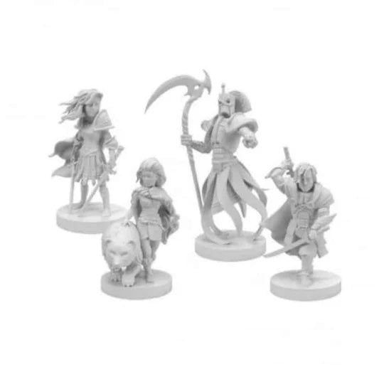 Karak 1 miniaturen set - Accessoires _2| Spelgenot