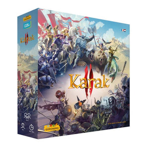 Karak 2 - Bordspel | NL _1| Spelgenot