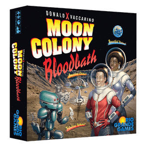Moon Colony Bloodbath - Kaartspel | En _1| Spelgenot