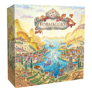 Formaggio - Bordspel | EN _1| Spelgenot