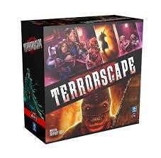 Terrorscape - Bordspel | EN _1| Spelgenot