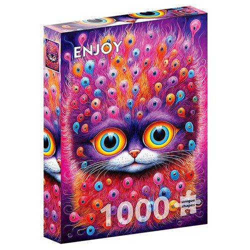 I'm watching you ( 1000 stukjes ) - Puzzel _1| Spelgenot