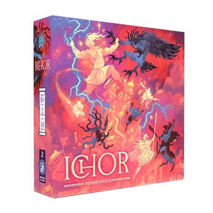 Ichor – Bordspel | EN _1| Spelgenot