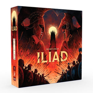 Iliad - Bordspel | EN _1| Spelgenot