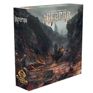 Inferno – Bordspel | EN _1| Spelgenot