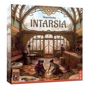 Intarsia - Bordspel | NL _1| Spelgenot