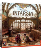 Intarsia - Bordspel | NL _1| Spelgenot