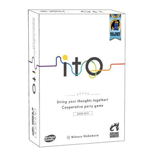 Ito - Kaartspel | EN _1| Spelgenot