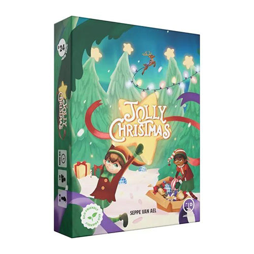 Jolly Christmas – Kaartspel (NL)