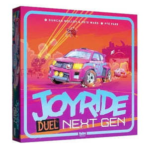 Joyride Duel Next Gen - Bordspel | EN _1| Spelgenot