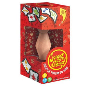 Jungle Speed - Kaartspel | NL _1| Spelgenot